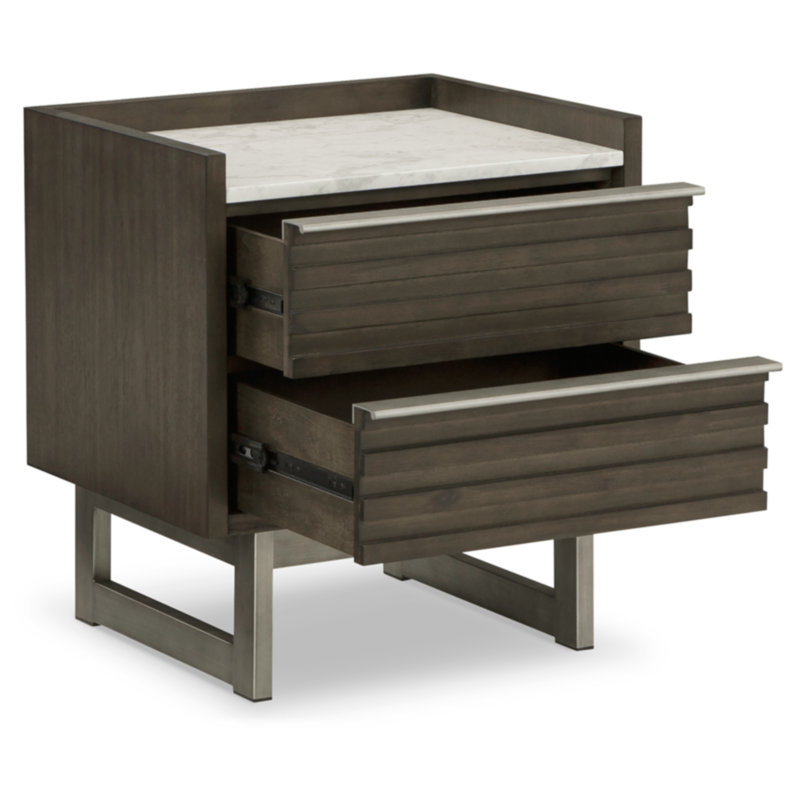 Table de chevet Kressley