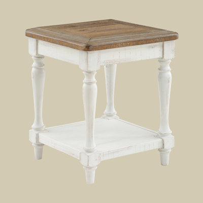 Crocifissa End Table