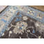 Tapis unique brun de 12 pi 1 po x 14 pi 10 po