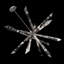 Solitude 1 - Light LED Chandelier-70593598