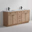 Ensemble de meuble-lavabo double 72 po Jadaya-1354908474-1354908477