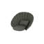 Dark Green Lounge Chair Cushion Set