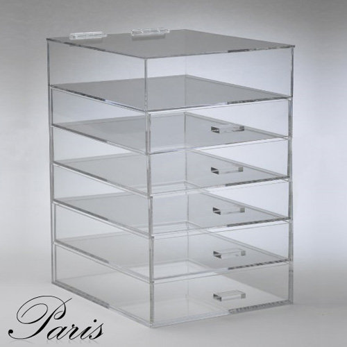 6-tier cosmetic organizer Paris