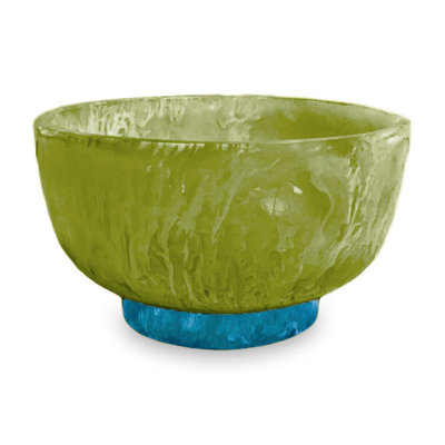 Resin 7'' Dining Bowl