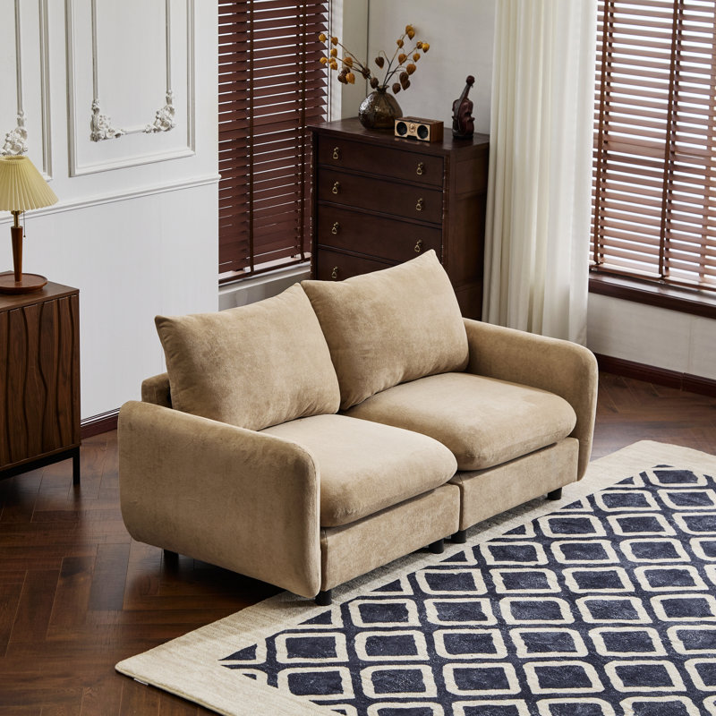 2-Seat Sofa, Corner Couch