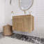 Ensemble de meuble-lavabo simple 30 po Topi-2059306358