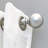 Decopolitan Punch and Press No Drill Curtain Rod Set-511282014-511282010
