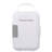 Russell Hobbs 4l Mini Compact Cooler For Drinks And Cosmetics, Retro Style,-103439980