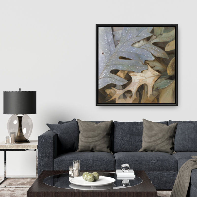 " Autumn Leaves "