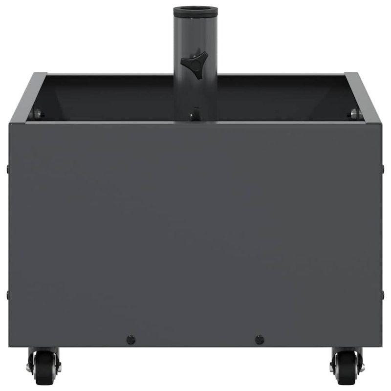 13.25kg Steel Umbrella Base, Anthracite