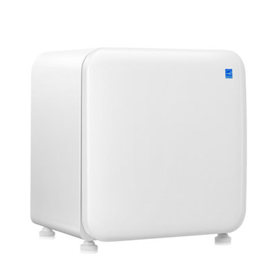 FORCLOVER 1.6 Cubic Feet Freestanding Mini Fridge