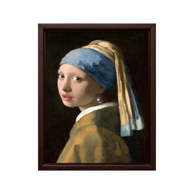 Fille avec une perle n ° 1