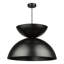 Cherity 1 - Light Satin Black Pendant