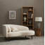 Luna Round Arms Chaise Lounge-62450803