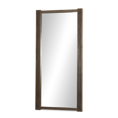 Anzu Mirror-Sandy Oak