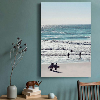 Wrapped Canvas Print