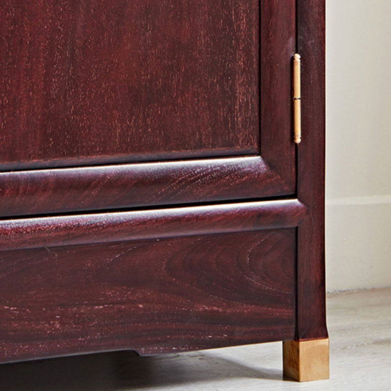 Buffet haut de gamme à grande capacité, 36.22" H x 62.2" W x 15.75" D