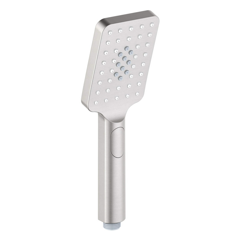 Full/Standard Handheld Shower Head 1.75 GPM GPM, Brushed Nickel