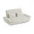 White est en rupture de stock