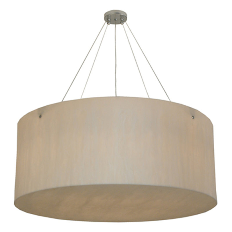 Cilindro 8 - Light Drum Chandelier