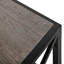 Table basse double couche