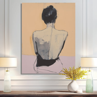 Refusée - Impression sur métal pour femme