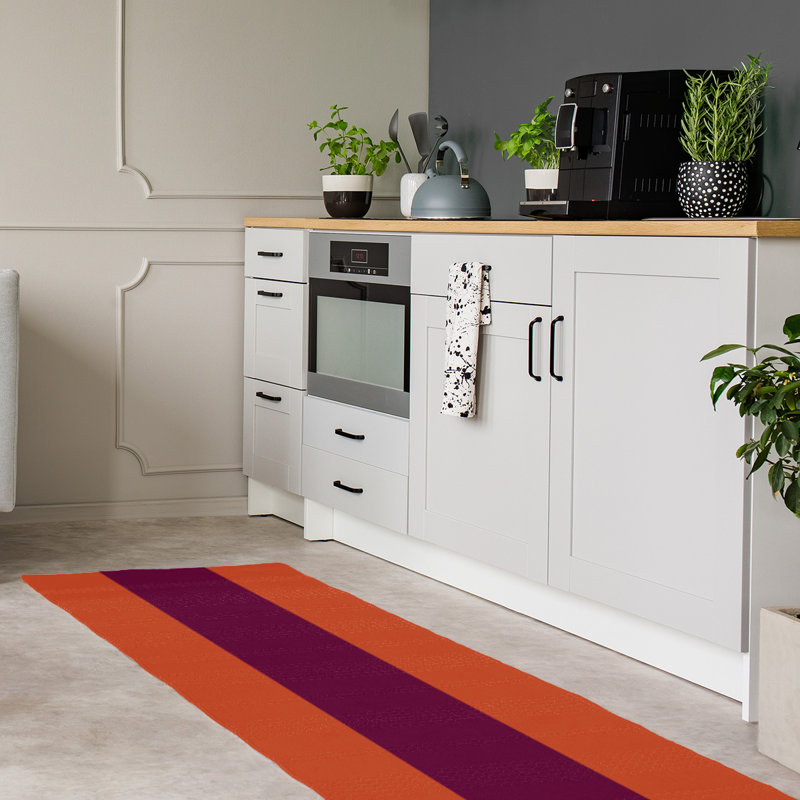 Chenille Indoor Rug, Runner 2'6" x 8'