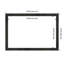 Tableaux d'organisation rustiques en pin-114319718-114319717
