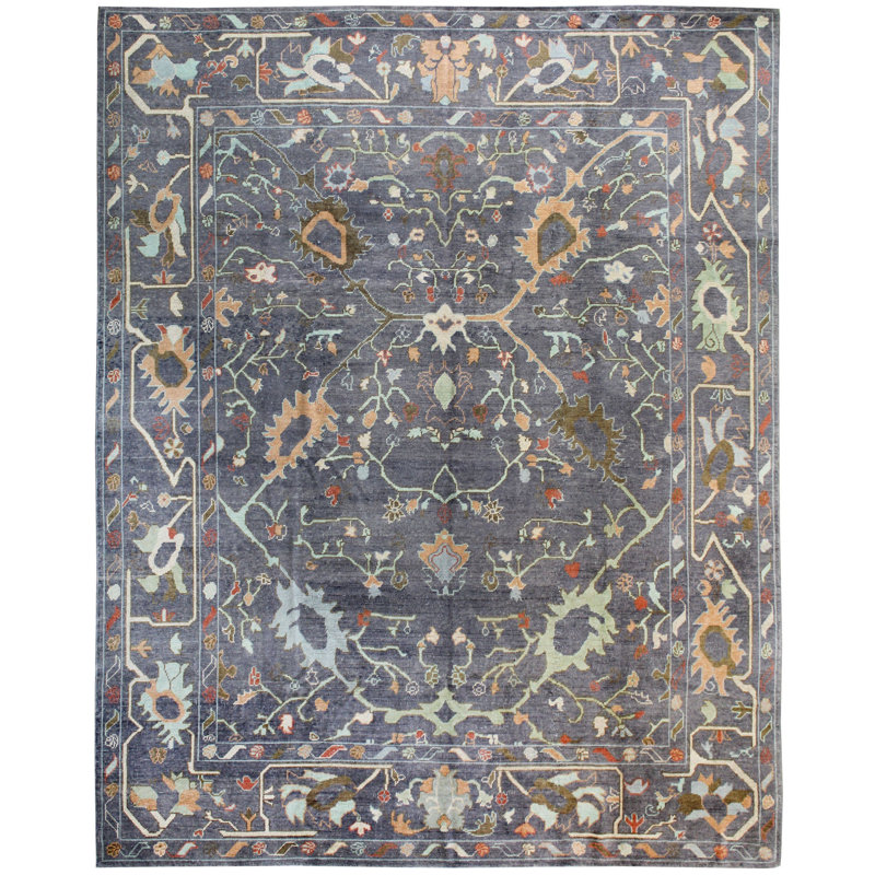 One-of-a-Kind 10'2" X 13'4" Area Rug