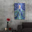 «Red Queen» par Artpoptart, art mural rouge en métal Red Barrel Studio®-1148593751
