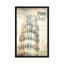 Tour de Pise, impression sur toile tendue-19733460-74741217-74741218