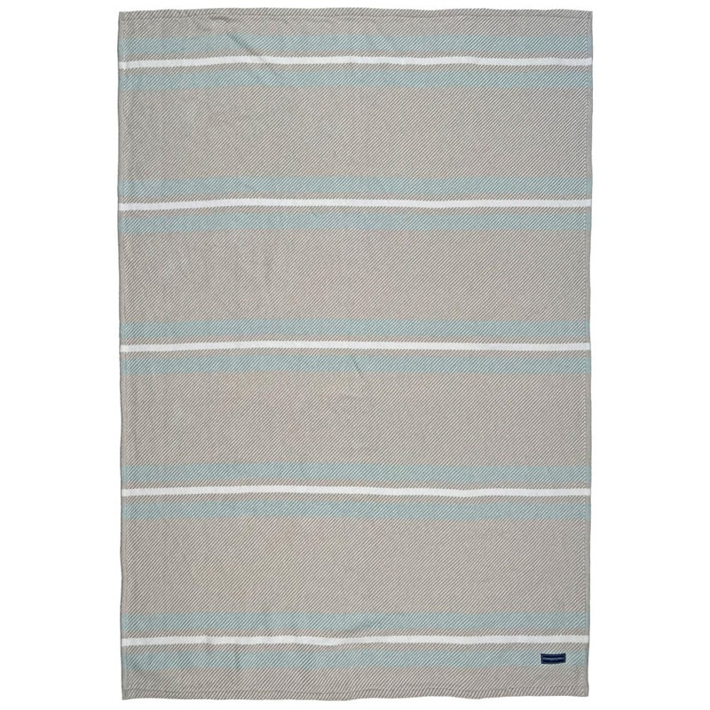 Cabin Cotton Throw, Tan