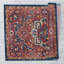 Tapis brique / bleu Tibo-1753515577