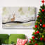 Christmas Holiday Arts - Toile tendue avec châssis-962577592
