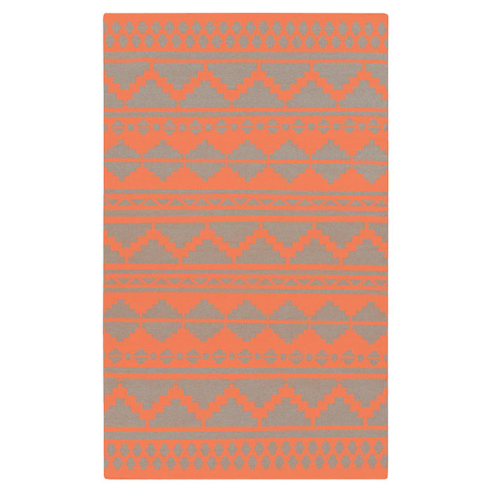 Karn Wool Abstract Indoor Rug