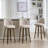 Swivel Upholstered Counter & Bar Stool-405527560-419127795-405527564