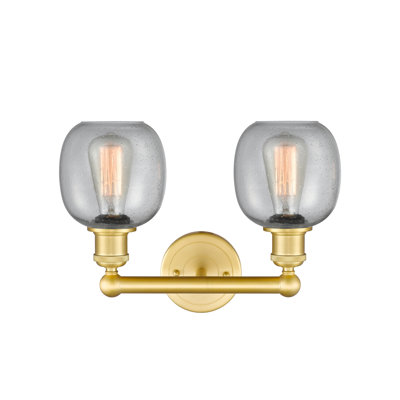 Carlucci 2 - Light Dimmable Vanity Light