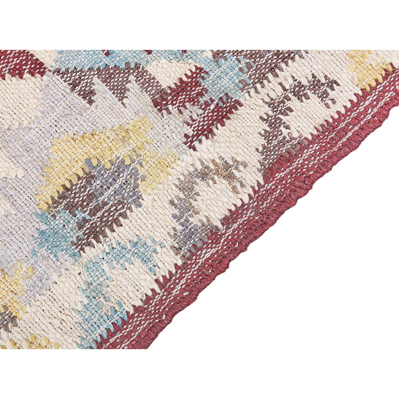 Langford Ikat Hand Woven Area Rug, Rectangle 140 x 200cm