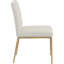 Chaise d'appoint en chenille Reeves-426037525-426037530