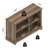 Eltingville 45.7" 3-Door Wide Sideboard-1120565306