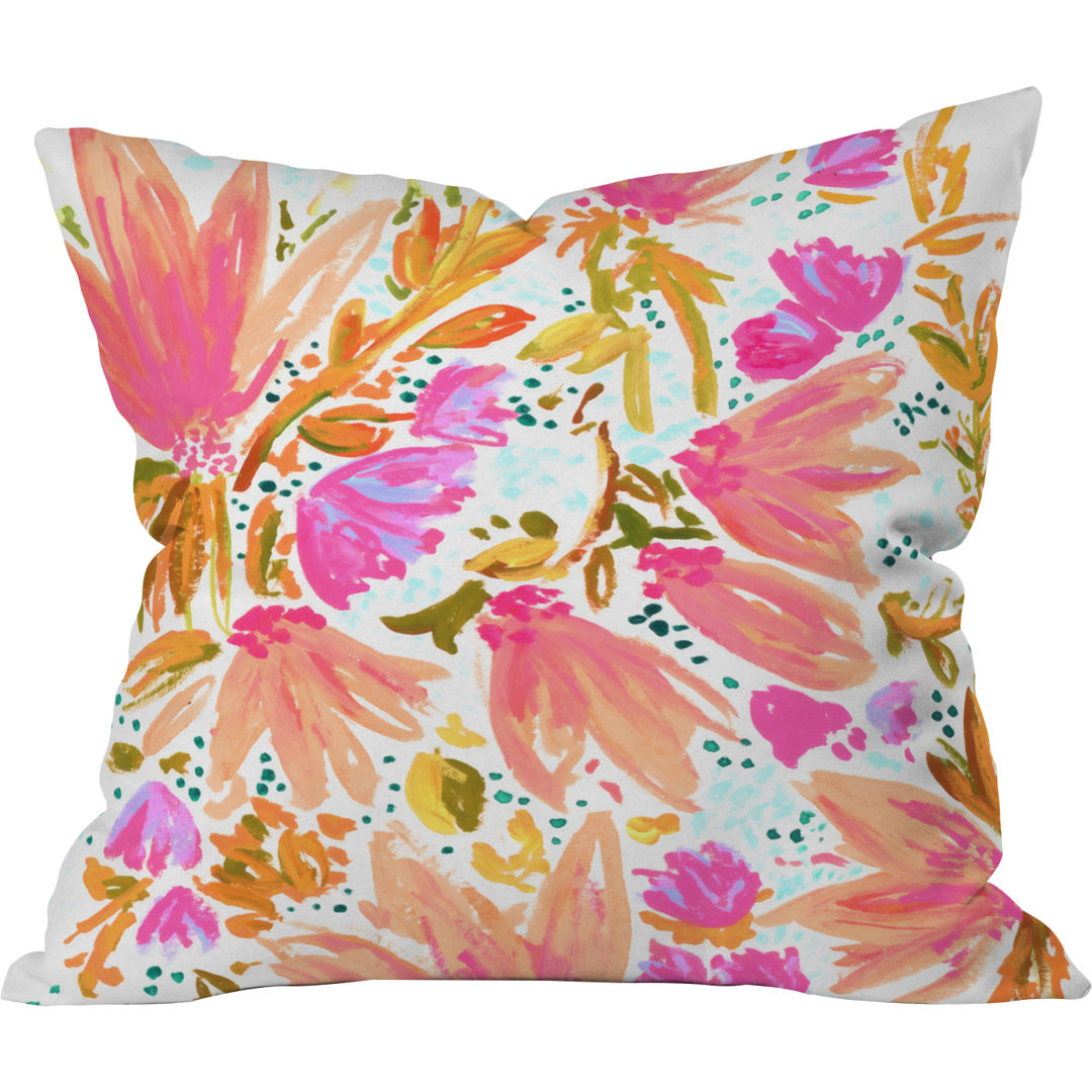 Bouck Outdoor Throw Pillow Deny Designs 