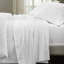 Ensemble de draps en percale 100% coton Chloe-116325674