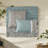 Elegant Seafoam Bedding Sets, Hypoallergenic Polyester, Transitional Style For Bedroom