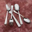 Barrett 45-Piece 18/10 Stainless Steel Flatware Set, Service For 8