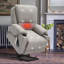 Fauteuil de massage inclinable électrique chauffant-1492714772