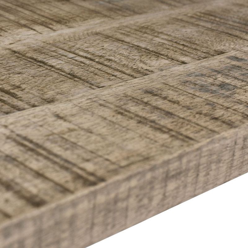 Socorro 42'' Solid Wood Console Table, Reclaimed