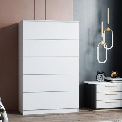 Five-drawer Super Jumbo Chest