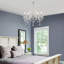 Lustre classique à 6 lumières avec détails en cristal Ellie-Paige-1753205120