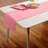 Kate Spade New York Reversible Table Runner, 100% Cotton, Machine Washable-89210863-89210862