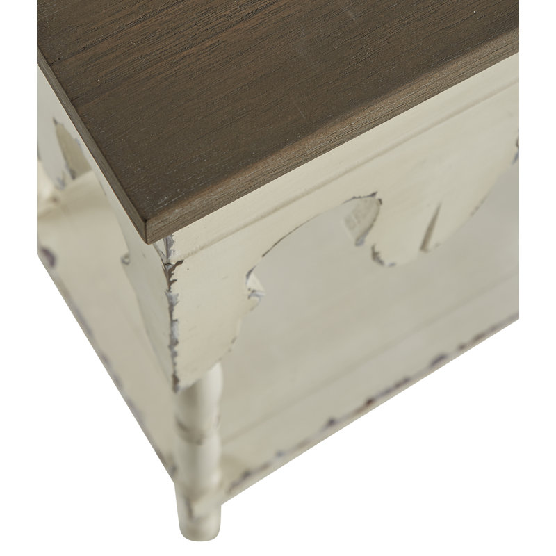 36'' Solid Wood Console Table